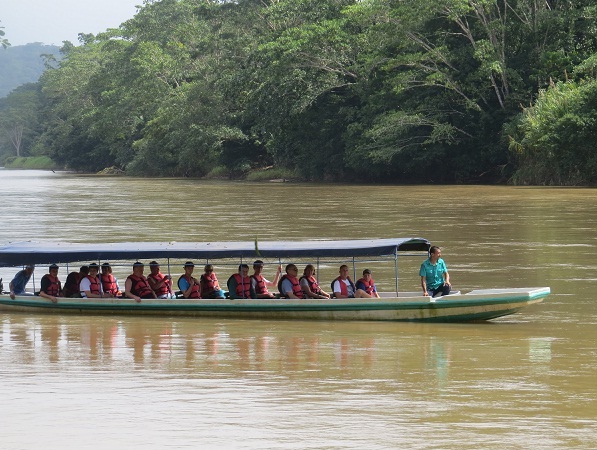 Boat Tour